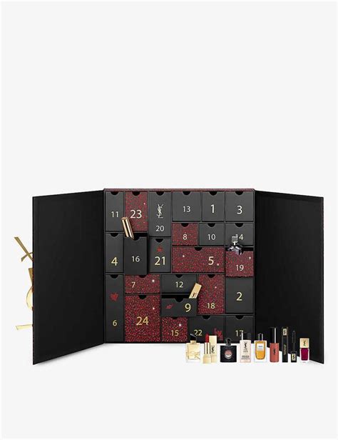 yves saint laurent calendar 2020|Yves Saint Laurent 2020 Beauty Advent Calendar – Available Now!.